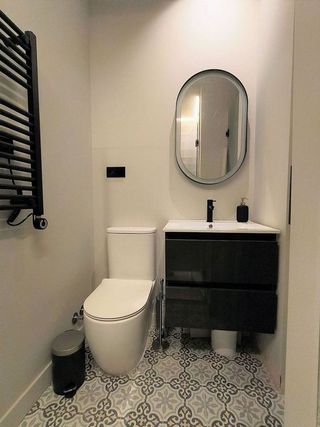 Piso en alquiler en Cortes - Huertas en Madrid