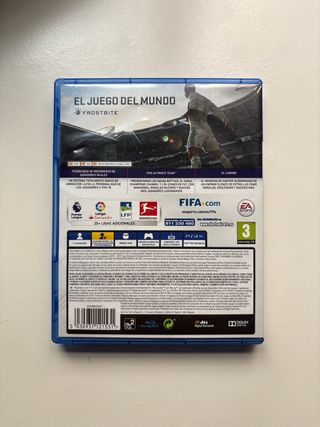 FIFA 18 PS4 (PlayStation 4) EA Sports
