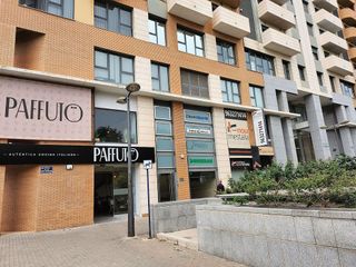 Oficina en alquiler en Sant Pau en Valencia