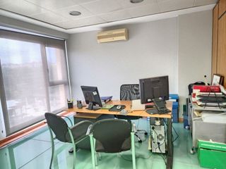Oficina en alquiler en Sant Pau en Valencia