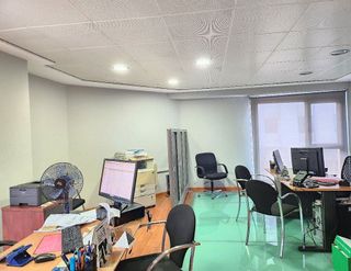 Oficina en alquiler en Sant Pau en Valencia