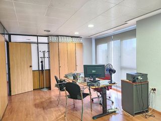 Oficina en alquiler en Sant Pau en Valencia