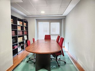 Oficina en alquiler en Sant Pau en Valencia