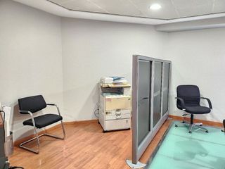 Oficina en alquiler en Sant Pau en Valencia