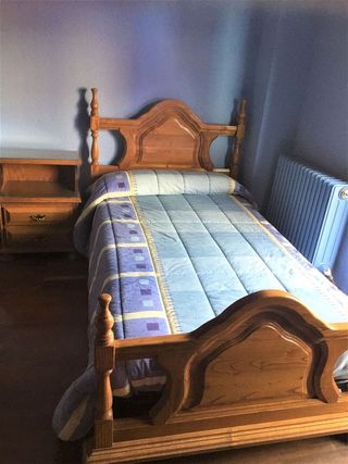 Piso en alquiler en San Mamés - La Palomera en León