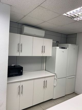 Oficina en alquiler en Legazpi en Madrid