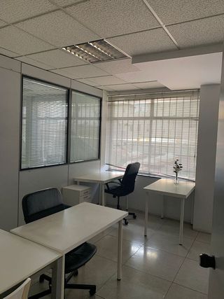 Oficina en alquiler en Legazpi en Madrid