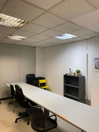 Oficina en alquiler en Legazpi en Madrid