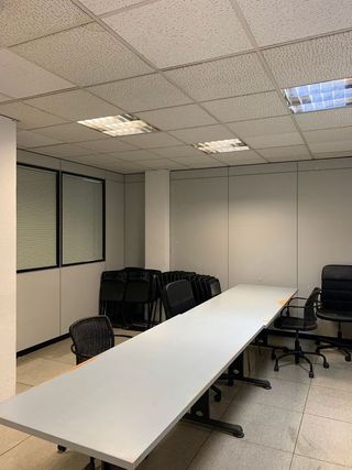 Oficina en alquiler en Legazpi en Madrid