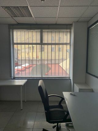 Oficina en alquiler en Legazpi en Madrid