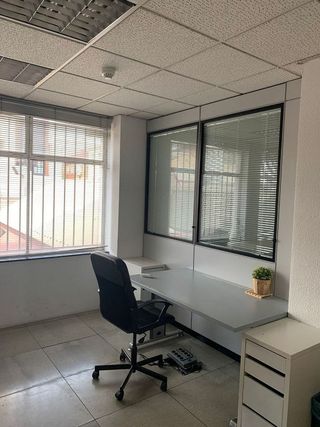 Oficina en alquiler en Legazpi en Madrid