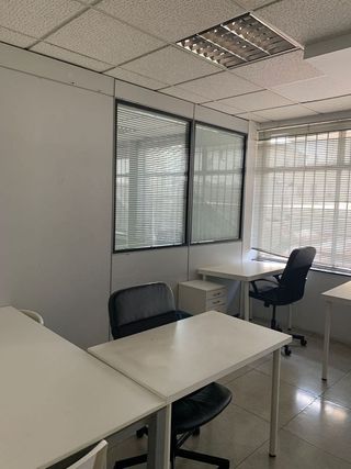 Oficina en alquiler en Legazpi en Madrid