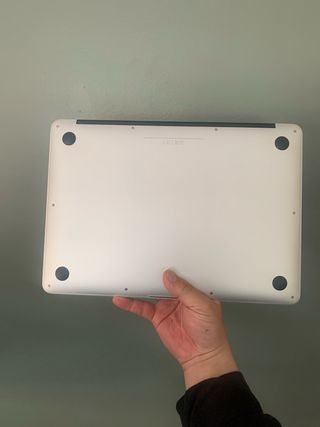 MacBook Air 2017 128GB 8GB RAM Sin cable