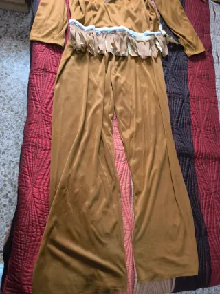 Disfraz Indio Adulto Talla Única