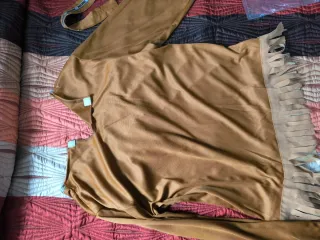 Disfraz Indio Adulto Talla Única