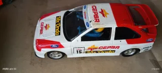 Coches Scalextric SEAT Equip Vinyes Dabad