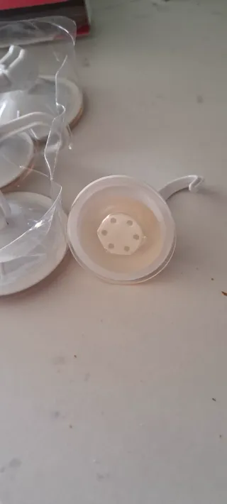 8 Colgadores Snap Hook ONEL