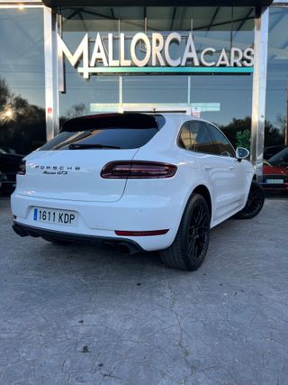 Porsche Macan GTS