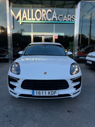 Porsche Macan GTS