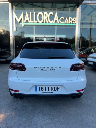 Porsche Macan GTS