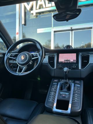 Porsche Macan GTS