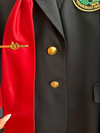 Traje Banda Musical Completo Talla S/36