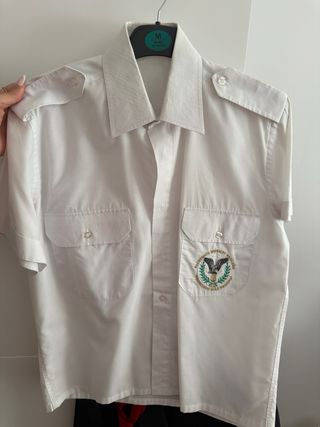 Traje Banda Musical Completo Talla S/36