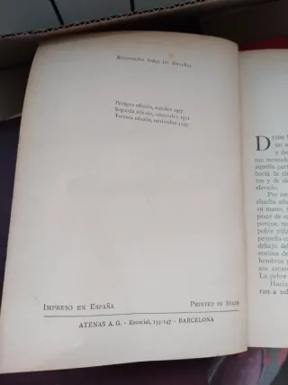 Libro Heidi de Johanna Spyri