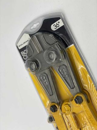 CIZALLAS 36 PULGADAS XXXL