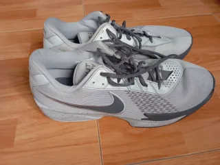 Nike GT Cut Academy Zapatillas Grises