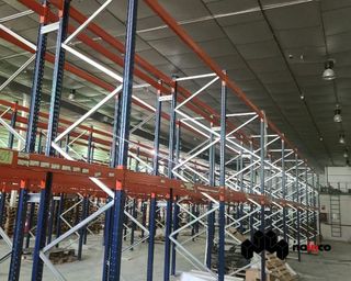 Nave industrial en alquiler en Albolote