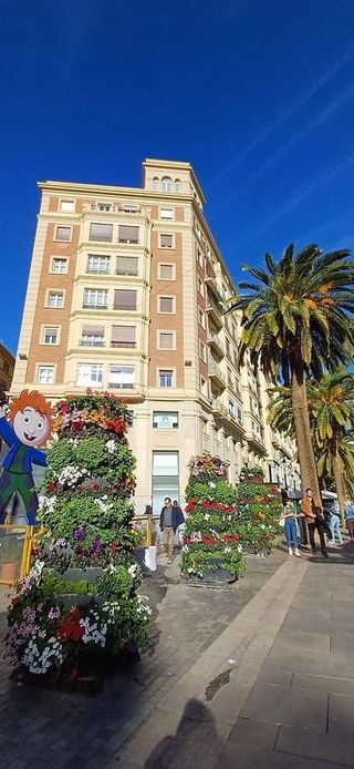 Local comercial en alquiler en Centro Histórico en Málaga
