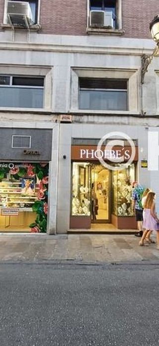 Local comercial en alquiler en Centro Histórico en Málaga