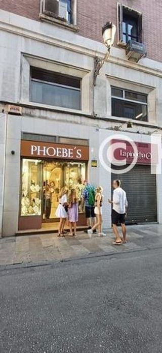 Local comercial en alquiler en Centro Histórico en Málaga