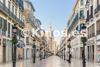 Local comercial en alquiler en Centro Histórico en Málaga