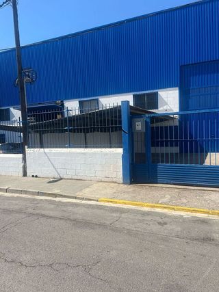 Nave industrial en alquiler en Madrigal en Villarreal