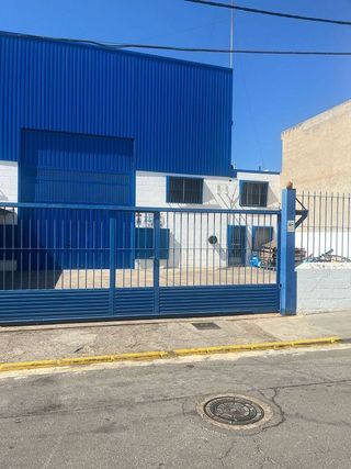 Nave industrial en alquiler en Madrigal en Villarreal