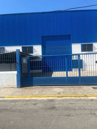 Nave industrial en alquiler en Madrigal en Villarreal