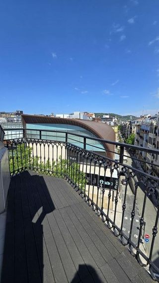 Piso en alquiler en Centro en San Sebastián-Donostia