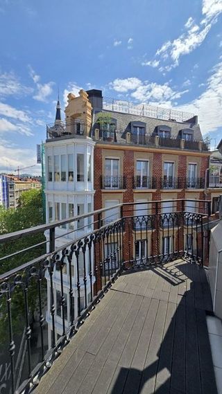 Piso en alquiler en Centro en San Sebastián-Donostia