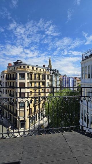 Piso en alquiler en Centro en San Sebastián-Donostia