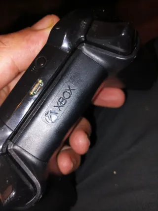 Mando Xbox