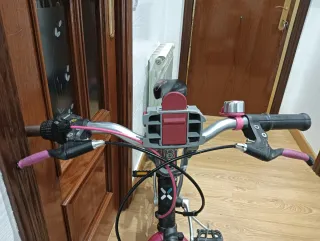 Decathlon bici  B'TwinPoply 500 24 pulgadas