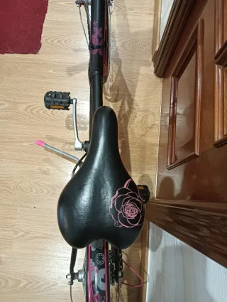 Decathlon bici  B'TwinPoply 500 24 pulgadas