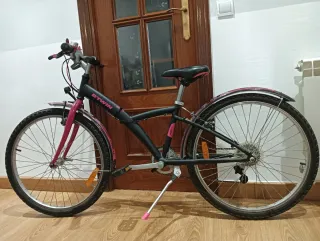 Decathlon bici  B'TwinPoply 500 24 pulgadas