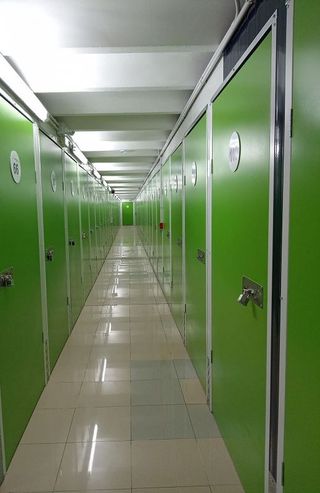 Trastero en alquiler en La Carihuela en Torremolinos