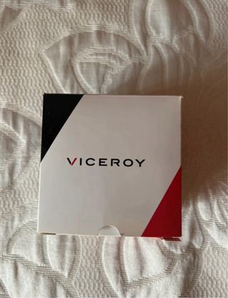 Reloj Viceroy plateado