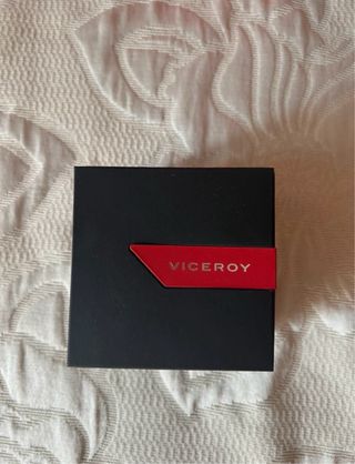 Reloj Viceroy plateado