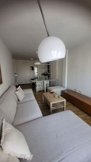 Piso en alquiler en Conde de Ureña - Monte Gibralfaro en Málaga