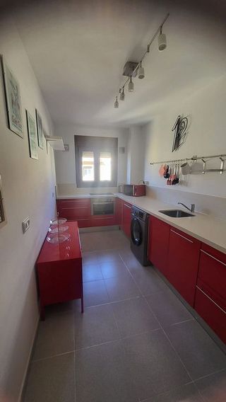 Piso en alquiler en Conde de Ureña - Monte Gibralfaro en Málaga